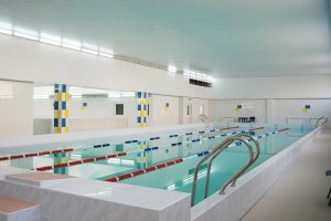 СПОРТКОМПЛЕКС В БОРТНИЧАХ