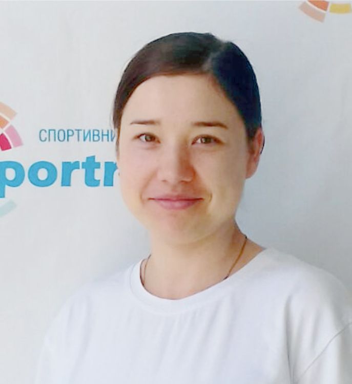 Екатерина Насадюк